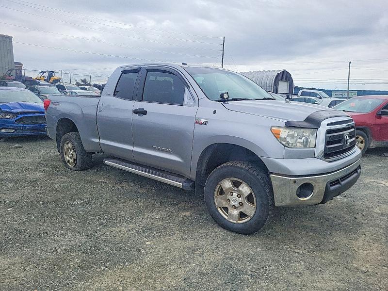 2013 Toyota Tundra VIN 5TFUY5F12DX273557 COPART salvage auction — SIDE, Ns - Salvage Title, sold $2,650 on 2026-07-30 (photo 4)