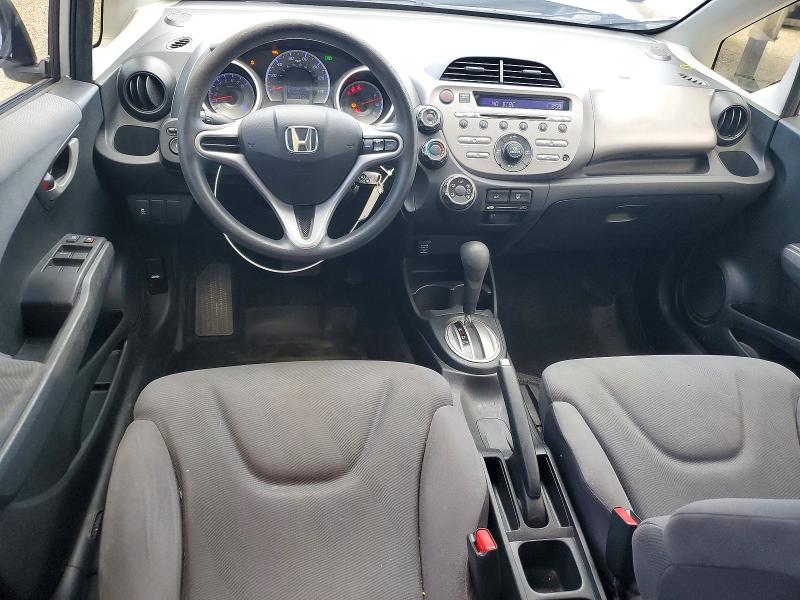 2012 Honda VIN JHMGE8H35CC023532 COPART salvage auction — FRONT END, Al - Cert Of Title-Salvage Title, sold $1,300 on 2026-07-16 (photo 8)