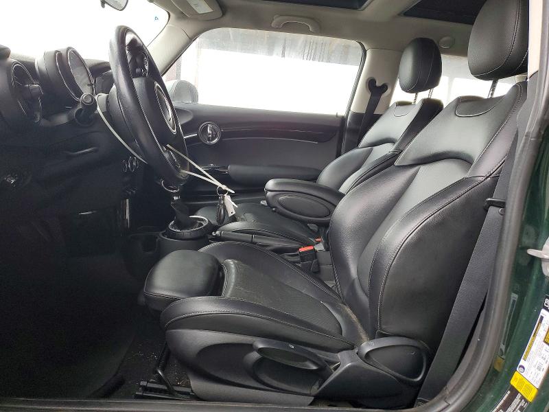 2014 Mini VIN WMWXM7C50ET987995 COPART salvage auction — FRONT END, Ca - Dis/Dlr/Exp Clean W/Salv Hist, sold $225 on 2026-07-20 (photo 7)
