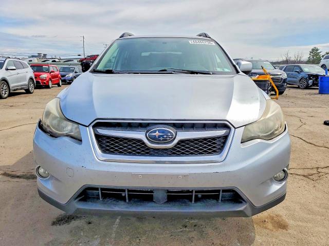 2014 Subaru Xv VIN JF2GPAGC2E8202784 COPART salvage auction — FRONT END, Pa - Certificate Of Salvage, sold $550 on 2026-07-07 (photo 5)