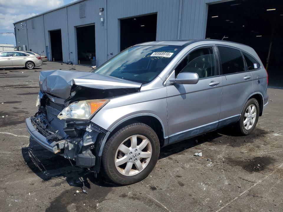 2008 Honda Cr-v VIN JHLRE48798C061474 COPART salvage auction — FRONT END, FL - CERT OF TITLE SLVG REBUILDABLE, sold $2,300 on 2026-07-13 (photo 1)