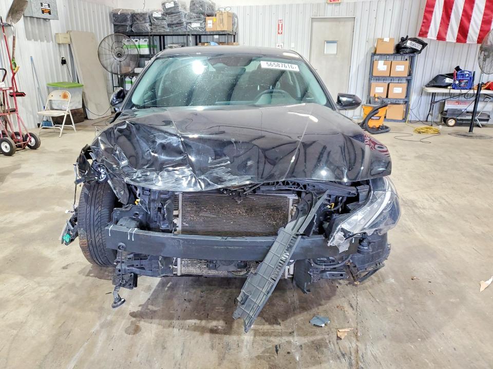 2023 Hyundai Elantra VIN KMHLM4AJ9PU047963 COPART salvage auction — FRONT END, Tx - Salvage Vehicle Title, sold $3,150 on 2026-07-13 (photo 5)