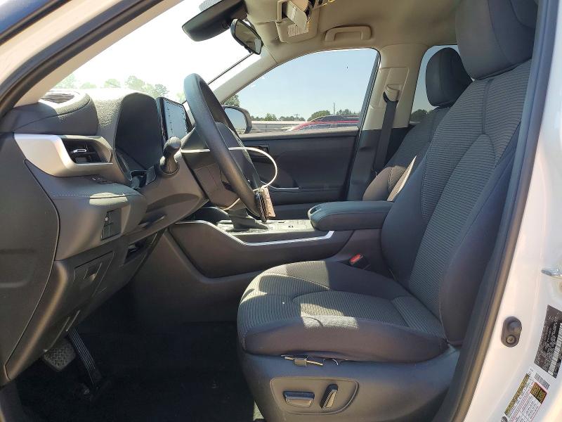 2021 Toyota VIN 5TDCZRAH4MS077520 COPART salvage auction — FRONT END, Sc - Cert Of Title-Salvage, sold $200 on 2026-07-27 (photo 7)