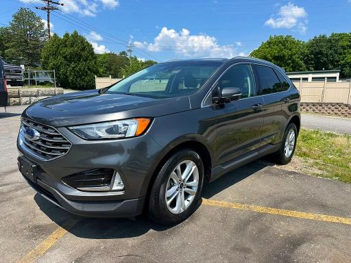 2020 Ford Edge VIN 2FMPK3J9XLBA74161 COPART salvage auction — MINOR DENT/SCRATCHES, Wv - Certificate Of Title, sold $7,200 on 2026-07-29 (photo 1)