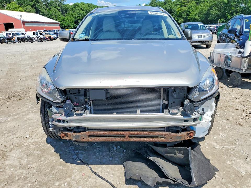 2014 Volvo VIN YV4902DZXE2520775 COPART salvage auction — FRONT END, MA - CERT OF TITLE-RECONSTRCTD COLL, sold $1,800 on 2026-07-20 (photo 5)