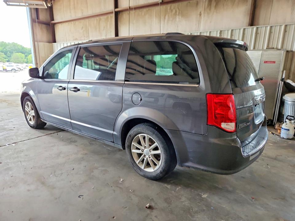 2019 Dodge Grand caravan VIN 2C4RDGCGXKR513553 COPART salvage auction — MECHANICAL, Ks - Certificate Of Title, sold $60 on 2026-07-09 (photo 2)