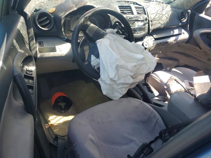 2011 Toyota Rav4 VIN 2T3BF4DV0BW109755 COPART salvage auction — FRONT END, NY - MV-907A SALVAGE CERTIFICATE, sold $550 on 2026-07-02 (photo 8)