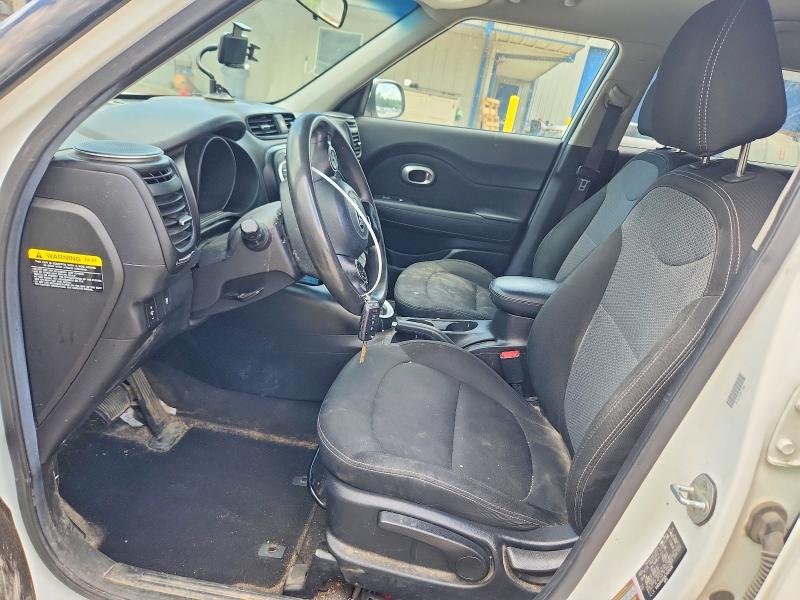 2019 Kia Soul VIN KNDJP3A56K7920026 COPART salvage auction — REAR END, PA - CERTIFICATE OF SALVAGE, sold $1,650 on 2026-07-02 (photo 7)