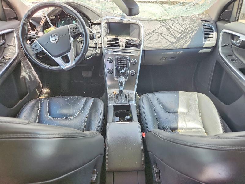 2014 Volvo Xc60 VIN YV4902DZ9E2556327 COPART salvage auction — SIDE, Il - Salvage Certificate, sold $775 on 2026-07-30 (photo 8)