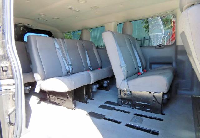 2016 Nissan Nv3500 VIN 5BZBF0AA7GN852888 COPART salvage auction — ALL OVER, AZ - CERT OF TITLE - SALVAGE (P), sold $12,800 on 2026-07-29 (photo 6)