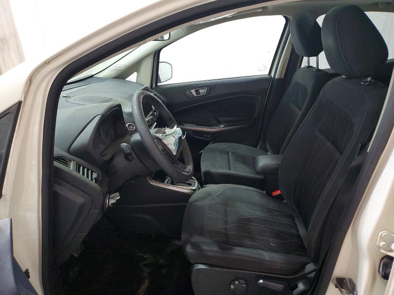 2021 Ford VIN MAJ6S3GL9MC404835 COPART salvage auction — FRONT END, Ny - Mv-907A Salvage Certificate, sold $1,750 on 2026-07-20 (photo 7)