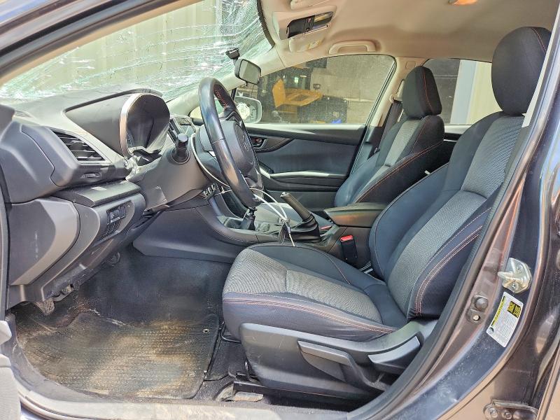 2021 Subaru VIN JF2GTACC2M9382231 COPART salvage auction — FRONT END, Vt - Cert Of Title-Salvage Vehicle, sold $1,950 on 2026-07-06 (photo 7)