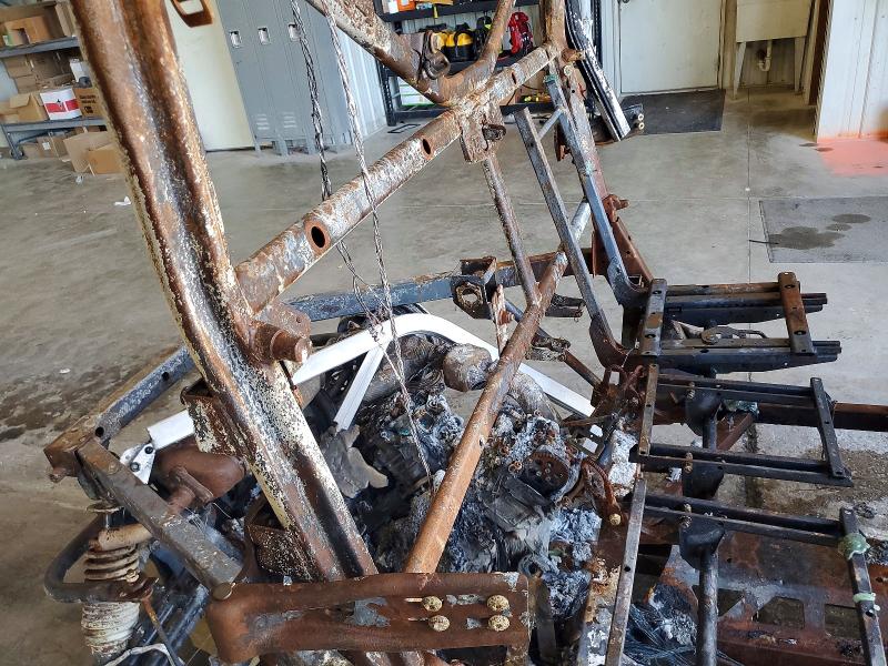 2022 Can-am Defender VIN 3JBUVAX48NK005435 COPART salvage auction — BURN, Mo - Bill Of Sale, sold $25 on 2026-07-28 (photo 6)