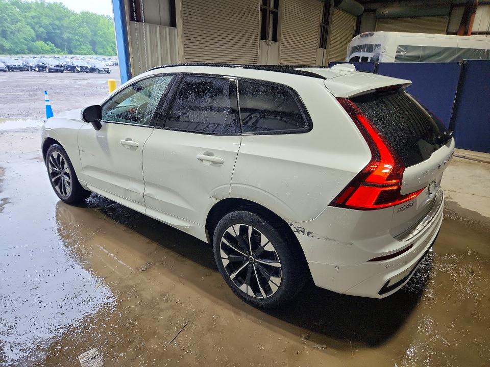 2026 Volvo Xc60 VIN YV4M12RC9T1464567 COPART salvage auction — SIDE, Fl - Certificate Of Title, sold $28,750 on 2026-07-06 (photo 2)