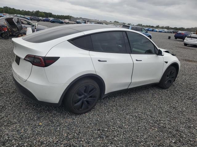 2024 Tesla VIN 7SAYGDED8RF123807 COPART salvage auction — FRONT END, Fl - Cert Of Title Slvg Rebuildable, sold $8,300 on 2026-07-28 (photo 3)
