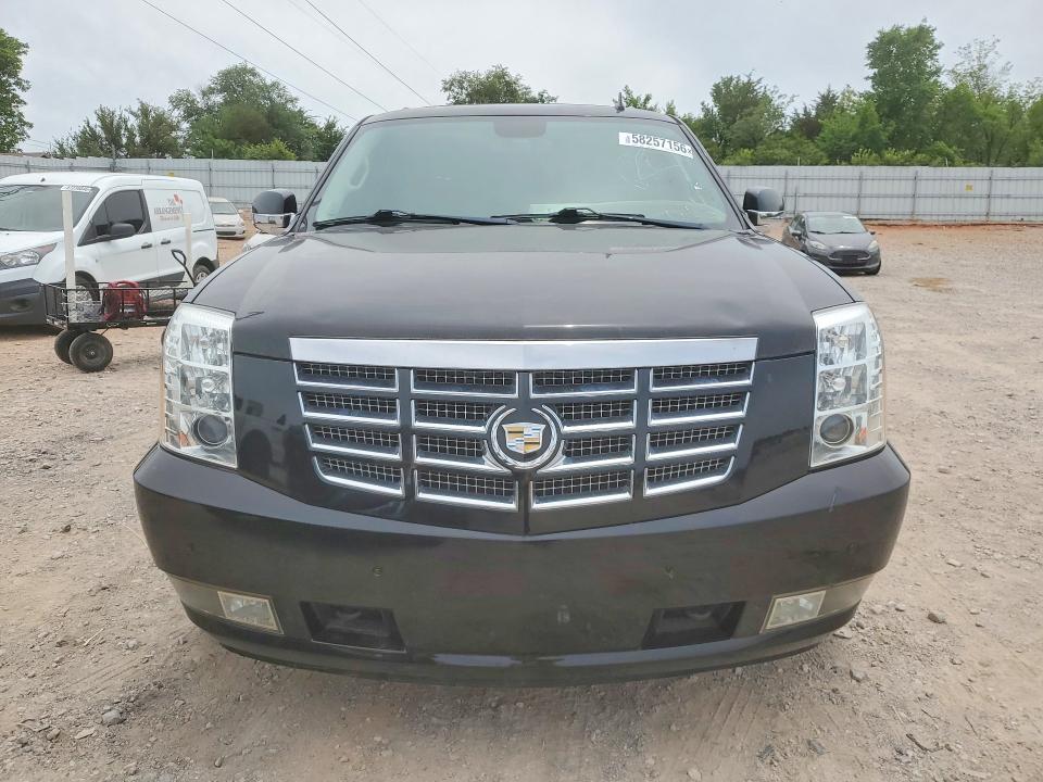 2012 Cadillac Escalade hybrid VIN 1GYS4EEJ1CR249655 COPART salvage auction — MECHANICAL, Fl - Certificate Of Title (P), sold $625 on 2026-07-02 (photo 5)