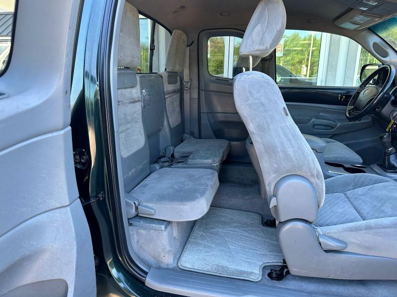 2009 Toyota Tacoma VIN 5TEUX42N19Z615862 COPART salvage auction — MINOR DENT/SCRATCHES, NH - CERTIFICATE OF TITLE (P), sold $6,500 on 2026-07-02 (photo 6)
