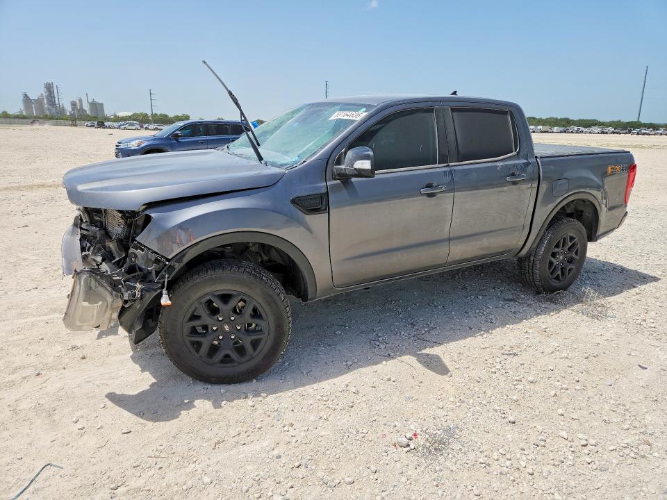 2022 Ford Ranger VIN 1FTER4FH6NLD28741 — COPART salvage auction photo