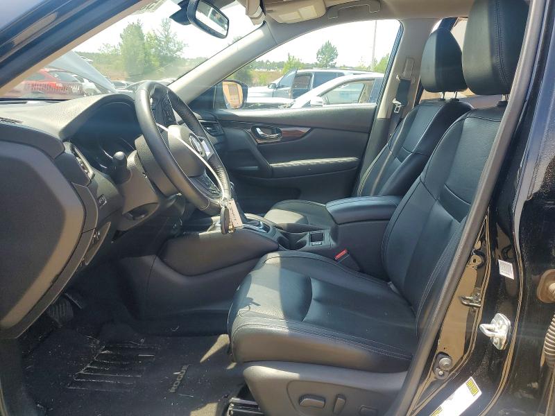 2018 Nissan VIN JN8AT2MT4JW489839 COPART salvage auction — FRONT END, Sc - Cert Of Title-Salvage, sold $225 on 2026-07-24 (photo 7)