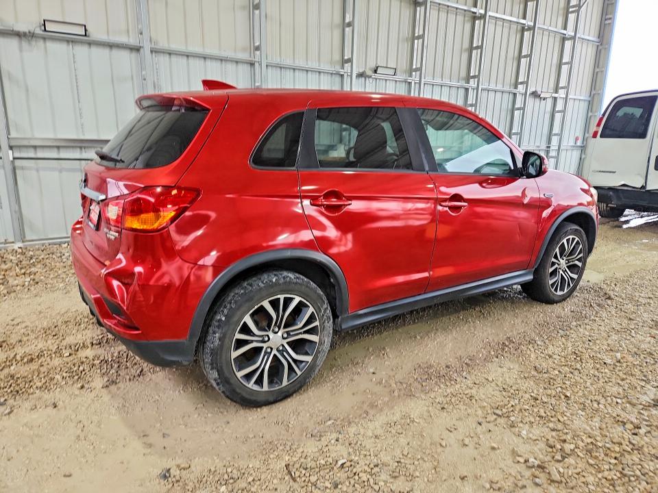 2019 Mitsubishi VIN JA4AP3AU0KU021634 COPART salvage auction — FRONT END, Tn - Certificate Of Title, sold $4,000 on 2026-07-15 (photo 3)