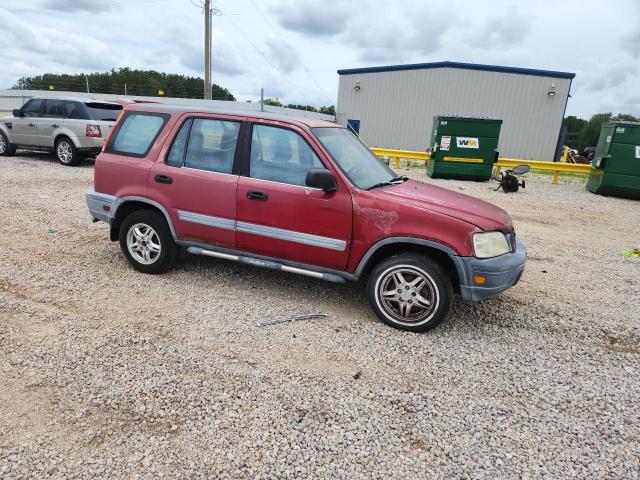 1997 Honda Cr-v VIN JHLRD1851VC045037 COPART salvage auction — MECHANICAL, Ga - Certificate Of Title, sold $225 on 2026-07-08 (photo 4)