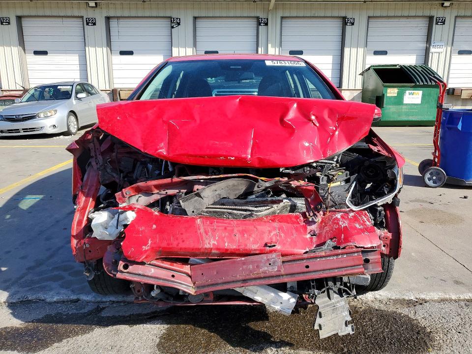 2017 Honda Fit VIN JHMGK5H5XHS023497 COPART salvage auction — FRONT END, Ky - Cert Of Title-Salvage, sold $400 on 2026-07-23 (photo 5)
