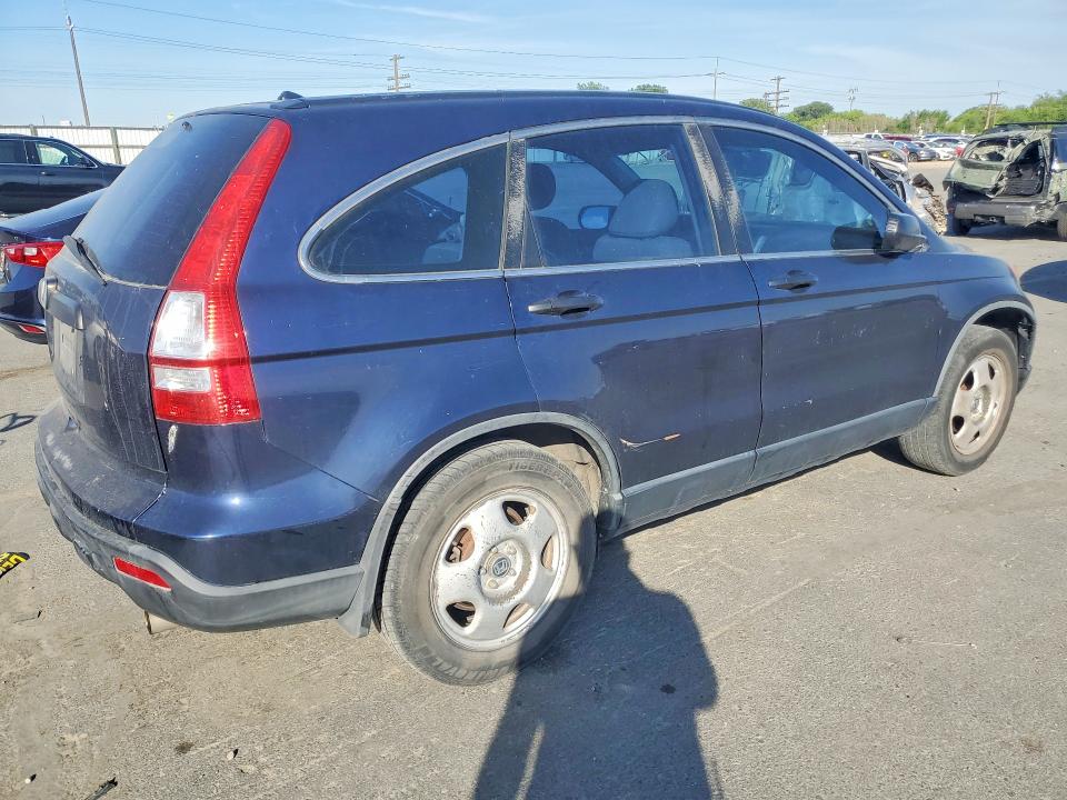 2009 Honda Cr-v VIN JHLRE48359C018278 COPART salvage auction — SIDE, Co - Certificate Of Title, sold $825 on 2026-07-09 (photo 3)