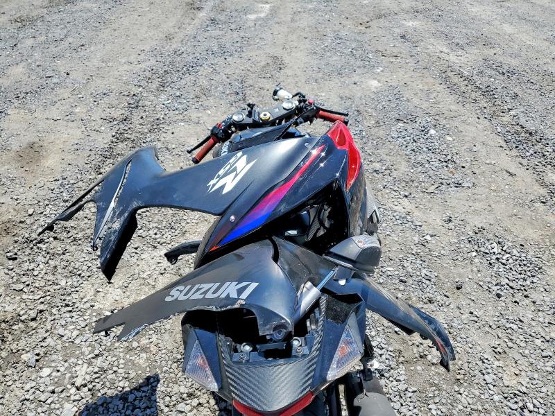 2026 Suzuki VIN JS1GR7MA2T7100266 COPART salvage auction — FRONT END, NY - MV-907A SALVAGE CERTIFICATE, sold $400 on 2026-07-30 (photo 6)
