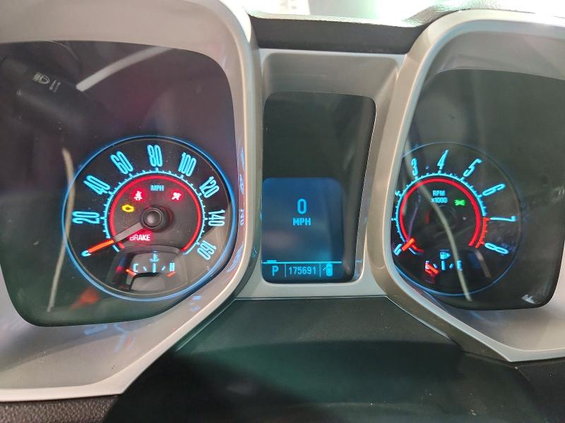 2010 Chevrolet Camaro VIN 2G1FA1EV7A9154142 COPART salvage auction — FRONT END, MI - CERTIFICATE OF TITLE, sold $925 on 2026-07-02 (photo 9)