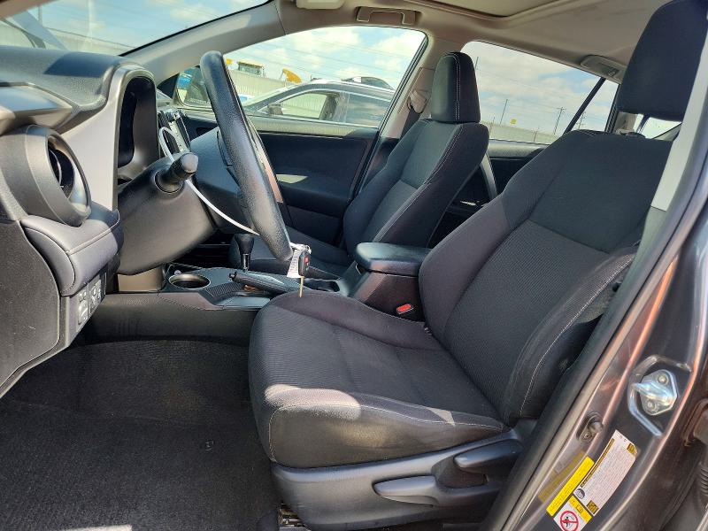 2013 Toyota Rav 4 VIN JTMWFREV8DD004376 COPART salvage auction — REAR END, Salvage Title, sold $225 on 2026-07-28 (photo 7)