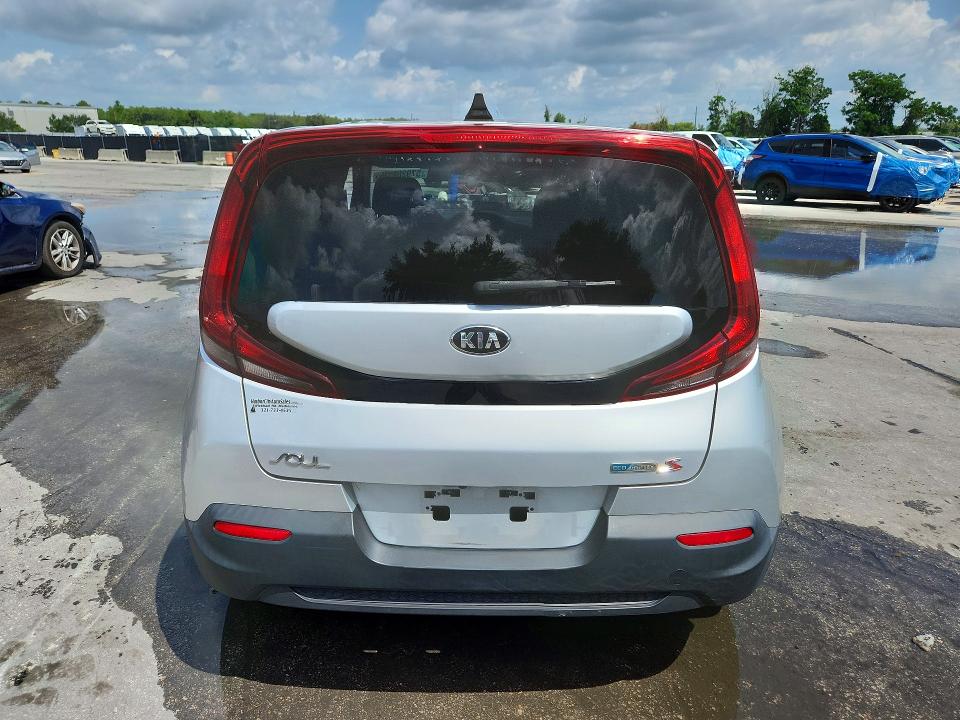 2021 Kia VIN KNDJ23AU4M7795665 COPART salvage auction — UNDERCARRIAGE, Fl - Certificate Of Destruction, sold $1,800 on 2026-07-28 (photo 6)