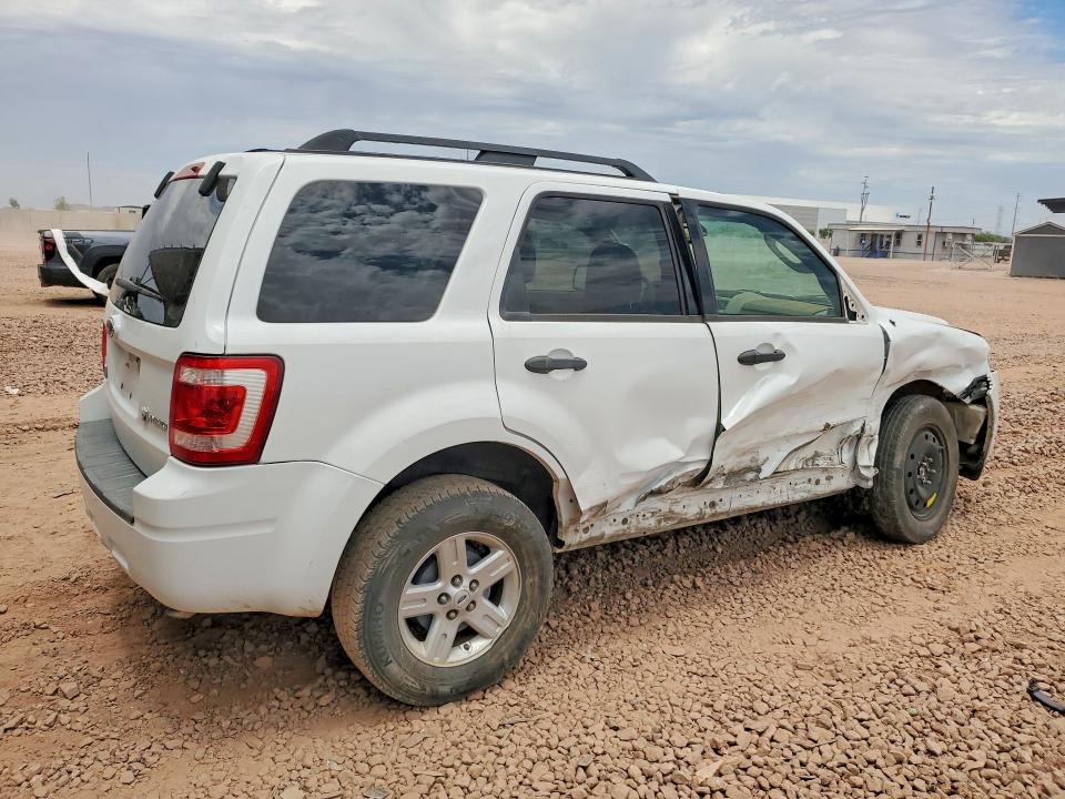 2009 Ford Escape hybrid VIN 1FMCU493X9KA71273 COPART salvage auction — SIDE, Az - Cert Of Title - Salvage, sold $1,050 on 2026-07-09 (photo 3)