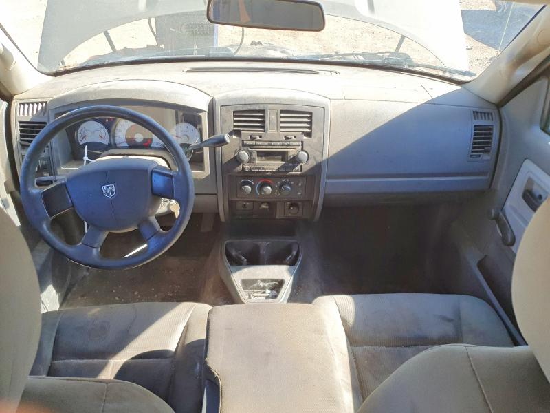 2006 Dodge Dakota VIN 1D7HW22K06S716900 COPART salvage auction — SIDE, Co - Dis/Dlr/Exp Only Clean Title, sold $325 on 2026-07-20 (photo 8)