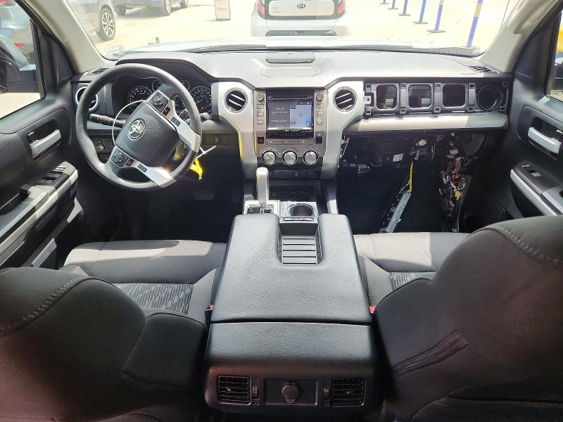 2019 Toyota VIN 5TFEM5F10KX134749 COPART salvage auction — VANDALISM, La - Cert Of Title-Salvage, sold $12,100 on 2026-07-22 (photo 8)
