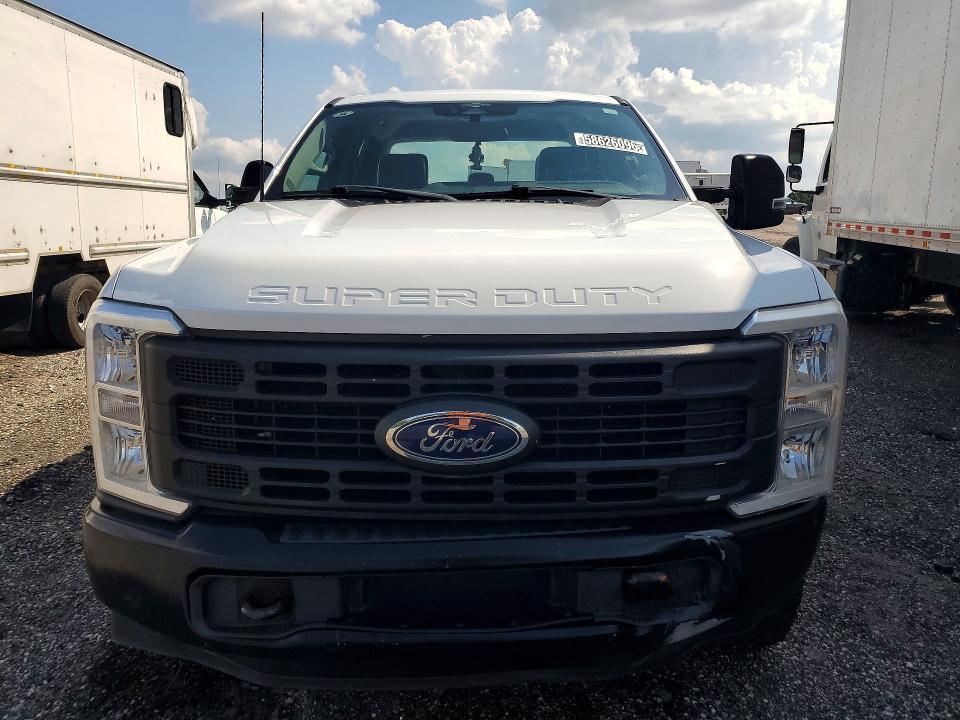 2023 Ford F-350 super duty VIN 1FT8W3BT3PED42985 COPART salvage auction — FRONT END, Ga - Certificate Of Title, sold $26,000 on 2026-07-27 (photo 5)