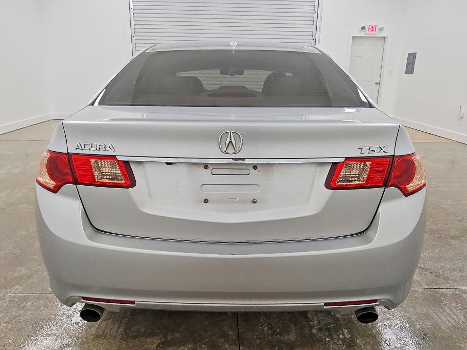 2013 Acura Tsx VIN JH4CU2F63DC006600 COPART salvage auction — MINOR DENT/SCRATCHES, Ga - Certificate Of Title, sold $900 on 2026-07-28 (photo 6)