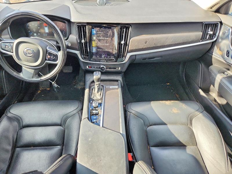2017 Volvo V90 VIN YV4A22NL0H1005151 COPART salvage auction — SIDE, Co - Salvage Title, sold $6,400 on 2026-07-07 (photo 8)