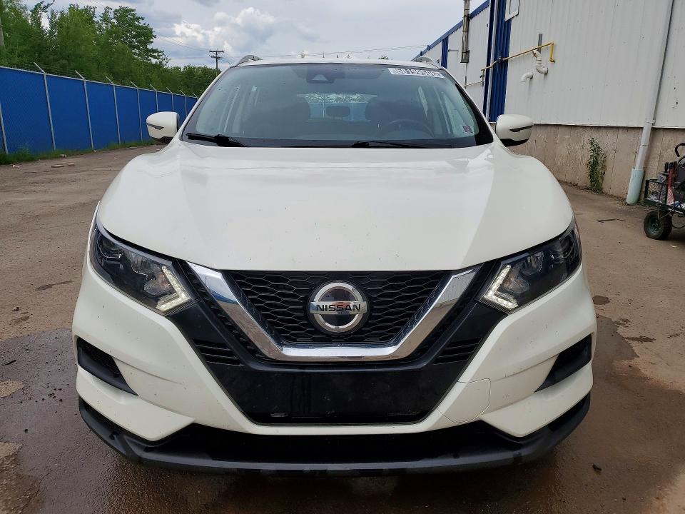 2020 Nissan Qashqai VIN JN1BJ1CW5LW379853 COPART salvage auction — NORMAL WEAR, Pe - Clean Title (P), sold $7,400 on 2026-07-29 (photo 5)