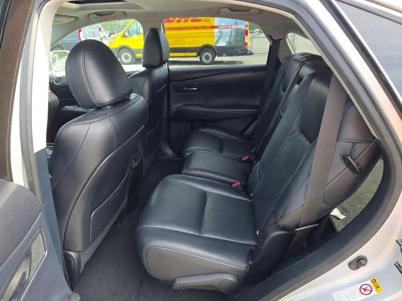 2013 Lexus Rx VIN JTJBC1BA2D2442507 COPART salvage auction — MINOR DENT/SCRATCHES, Ny - Certificate Of Title (P), sold $5,900 on 2026-07-09 (photo 6)