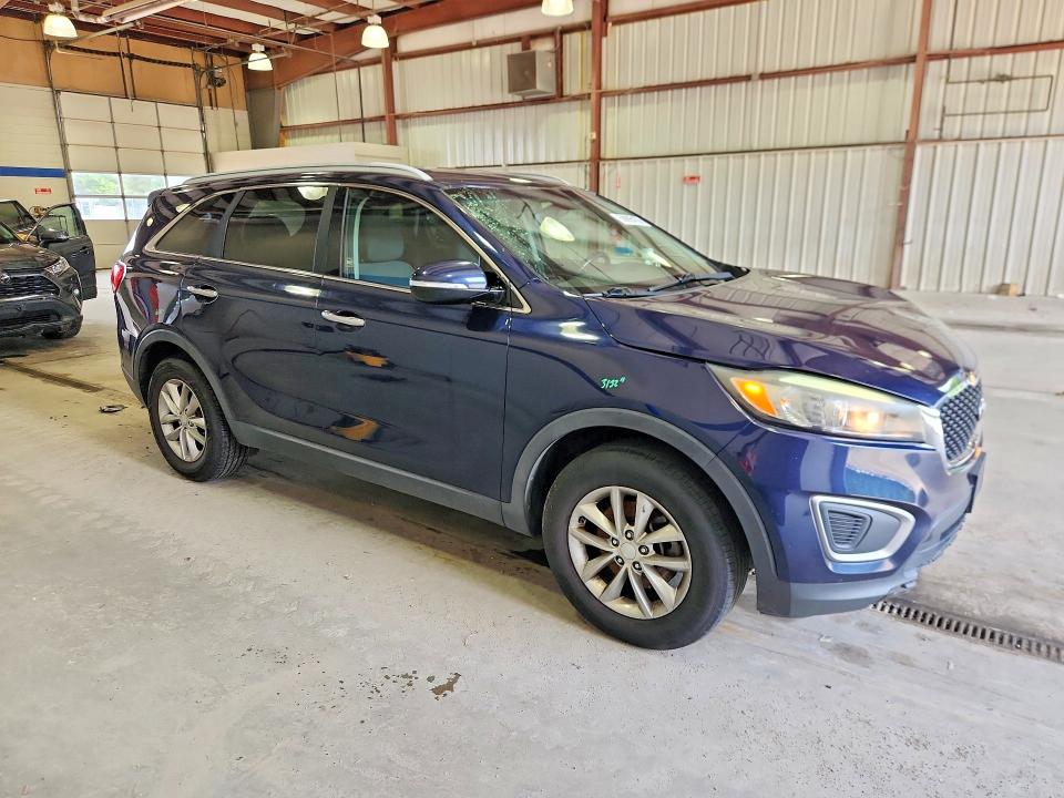 2016 Kia Sorento VIN 5XYPG4A32GG117769 COPART salvage auction — FRONT END, Va - Cert Of Title - Salvage, sold $1,000 on 2026-07-17 (photo 4)