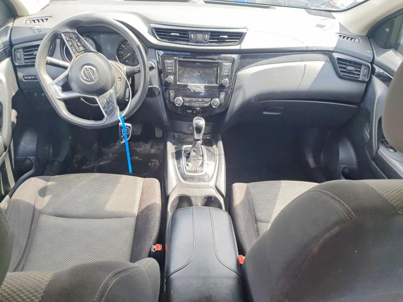 2019 Nissan Rogue sport VIN JN1BJ1CP7KW529596 COPART salvage auction — FRONT END, WV - CERTIFICATE OF TITLE, sold $1,000 on 2026-07-14 (photo 8)