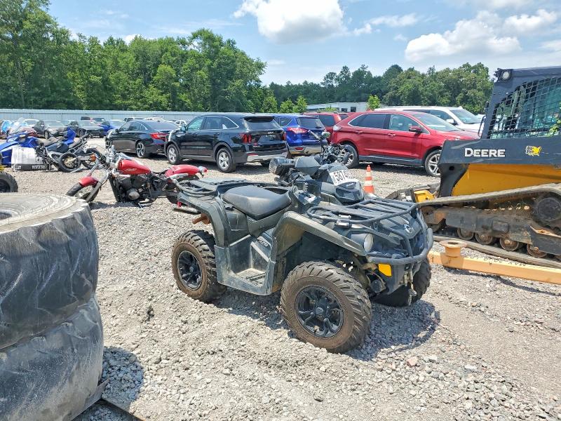 2021 Can-am/ brp VIN 3JBLKAT41MJ001550 COPART salvage auction — SIDE, Ga - Salvage Bill Of Sale, sold $2,500 on 2026-07-09 (photo 1)