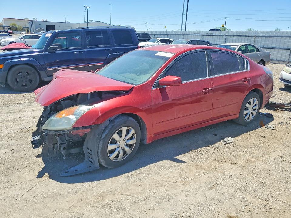 2009 Nissan Altima VIN 1N4AL21E39N443783 — COPART salvage auction photo