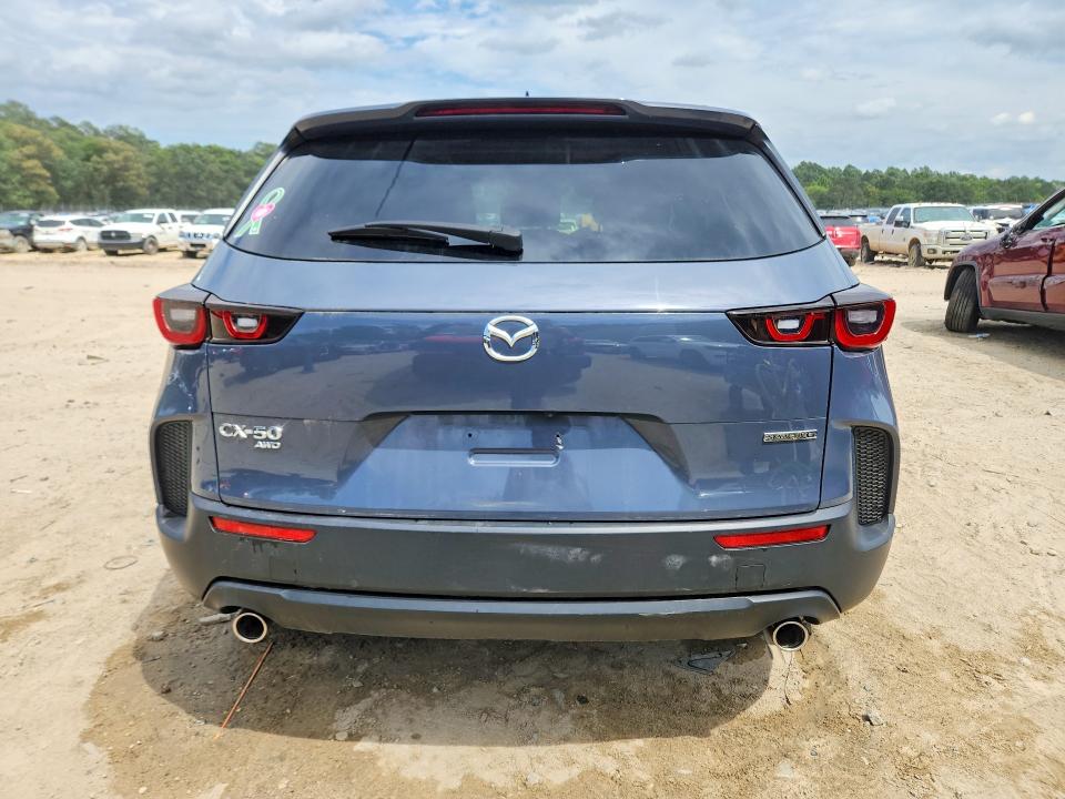 2024 Mazda Cx-50 VIN 7MMVABEM4RN224558 COPART salvage auction — FRONT END, Pa - Cert Of Title, sold $12,600 on 2026-07-07 (photo 6)