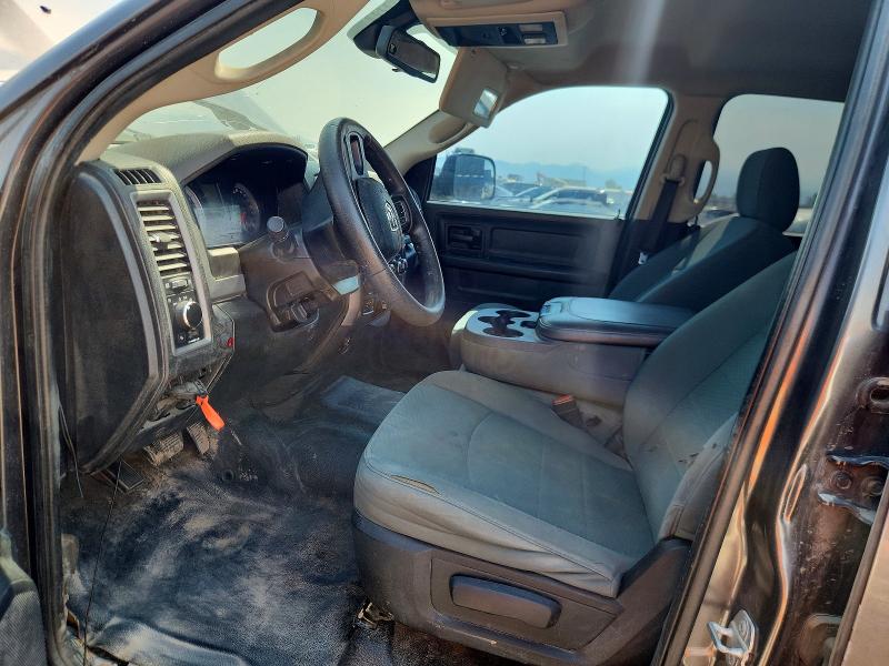 2015 Ram 1500 VIN 1C6RR7KT2FS507628 COPART salvage auction — MINOR DENT/SCRATCHES, Ut - Certificate Of Title, sold $1,500 on 2026-07-09 (photo 7)