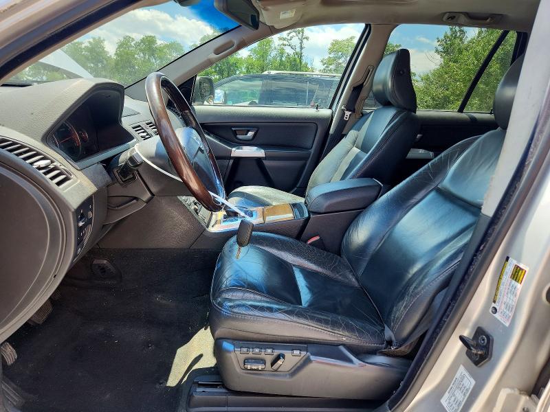 2006 Volvo Xc90 VIN YV4CZ592761290175 COPART salvage auction — UNDERCARRIAGE, MD - CERT OF SALVAGE > 75% DAMAGE, sold $375 on 2026-07-14 (photo 7)