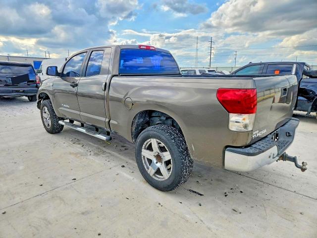 2008 Toyota Tundra VIN 5TFRV541X8X063070 COPART salvage auction — FRONT END, Tx - Salvage Vehicle Title, sold $3,000 on 2026-07-17 (photo 2)