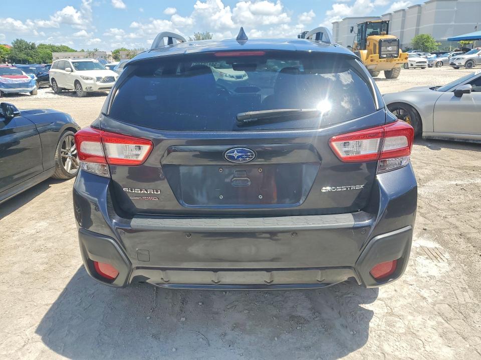 2018 Subaru Crosstrek VIN JF2GTAMC5JH321472 COPART salvage auction — FRONT END, Ky - Cert Of Title-Rebuilt Vehicle, sold $1,900 on 2026-07-10 (photo 6)