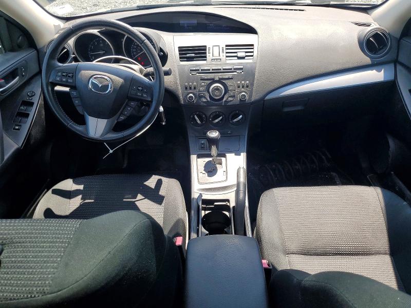 2013 Mazda 3 VIN JM1BL1V71D1833897 COPART salvage auction — MINOR DENT/SCRATCHES, Ns - Cert Of Registration, sold $2,350 on 2026-07-15 (photo 8)