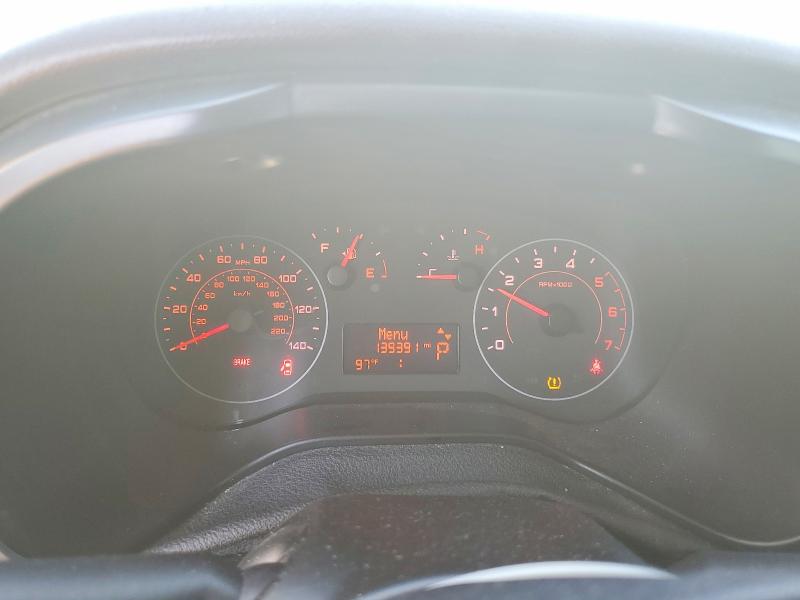 2019 Ram Promaster city VIN ZFBHRFAB8K6N74683 COPART salvage auction — MINOR DENT/SCRATCHES, AL - CERTIFICATE OF TITLE, sold $4,150 on 2026-08-17 (photo 9)